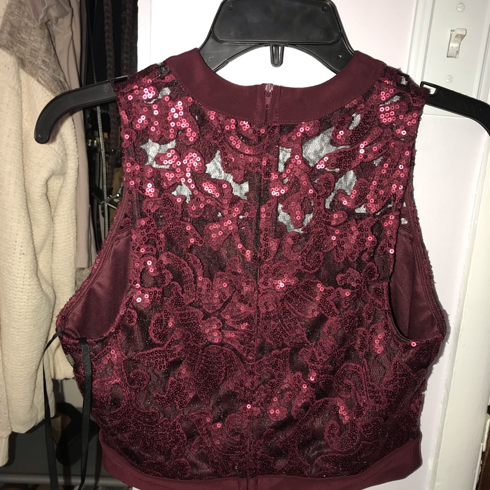 Two-Piece Dress - Picture 2 of 2
